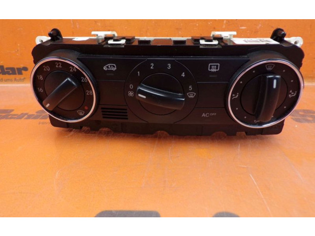 Блок управления климат-контролем A1698300585, A1698300585 Mercedes-Benz A W169