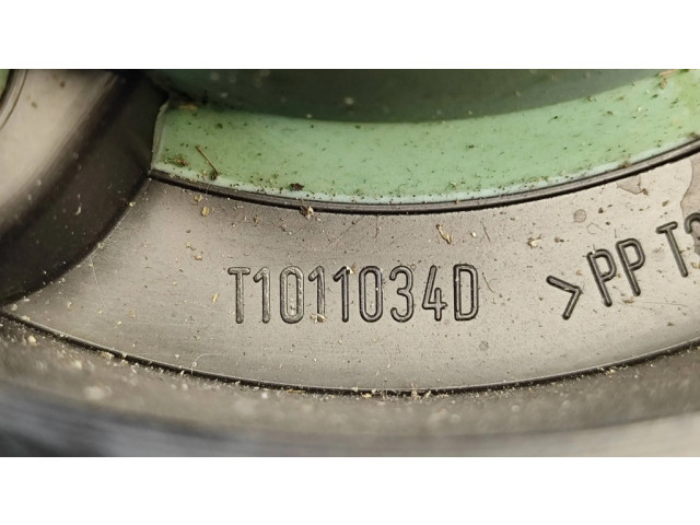 Вентилятор печки    T1011131B, 021211   Citroen C4 II