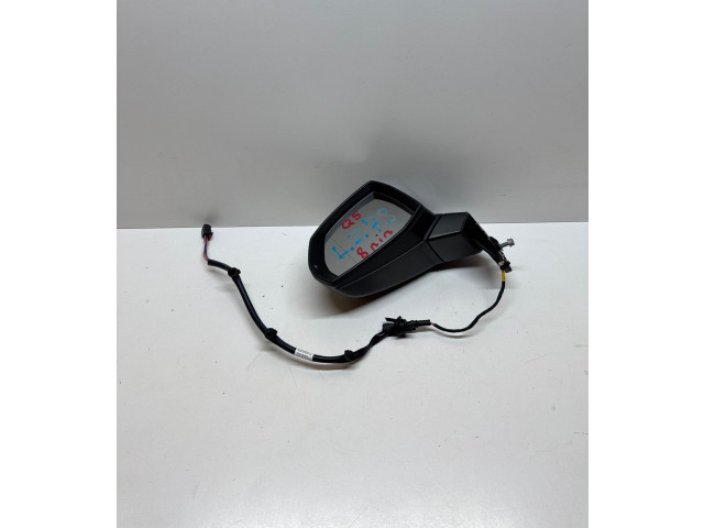 Zpětné zrcátko Audi Q7 4M 2017 4M1857409BF, 4M0857527