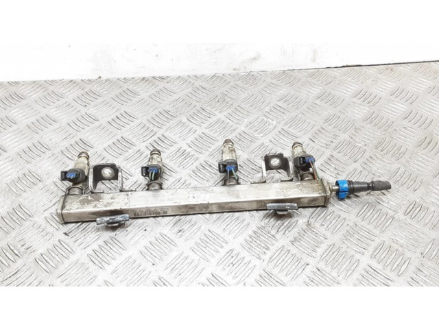 Топливная рампа 6M8G9D280AA, 080306C   Mazda 5 1.8 