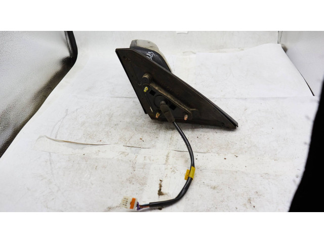 Зеркало электрическое Mazda 323 F 1999 - 2003 года