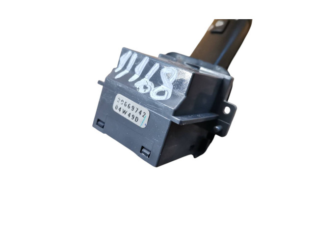 Подрулевой шлейф SRS 30669742, 04W49D   Volvo XC90