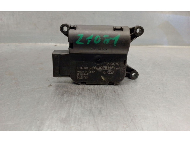 Вентилятор печки 1K0907511, 0132801345BOSCH Audi Q3 8U