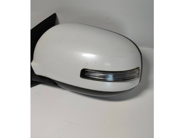 Зеркало электрическое        Mitsubishi Outlander  2013 - 2021 года   