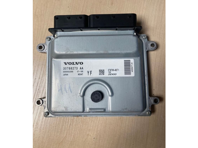 Блок управления двигателя 30788273AA, 30788273   Volvo S80