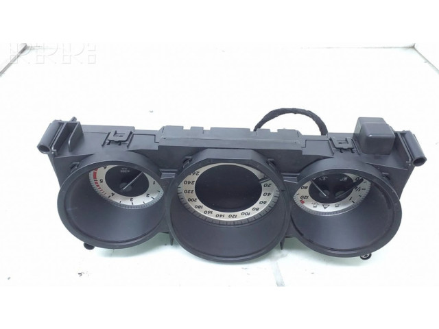 Přístrojová deska Mercedes-Benz CLS C218 X218 2011 A2189007302, A2C33060300