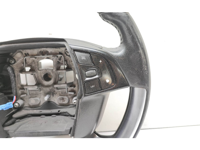 Руль Citroen C4 II Picasso 2013 - 2018 года