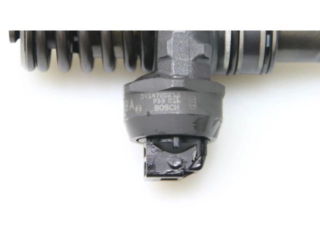 Форсунка 038130073AG Skoda Octavia Mk2 (1Z) BKC,BJB,BXE,BLS