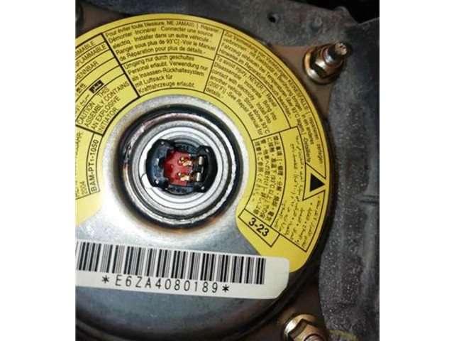 Подушка безопасности водителя    Subaru Forester SG