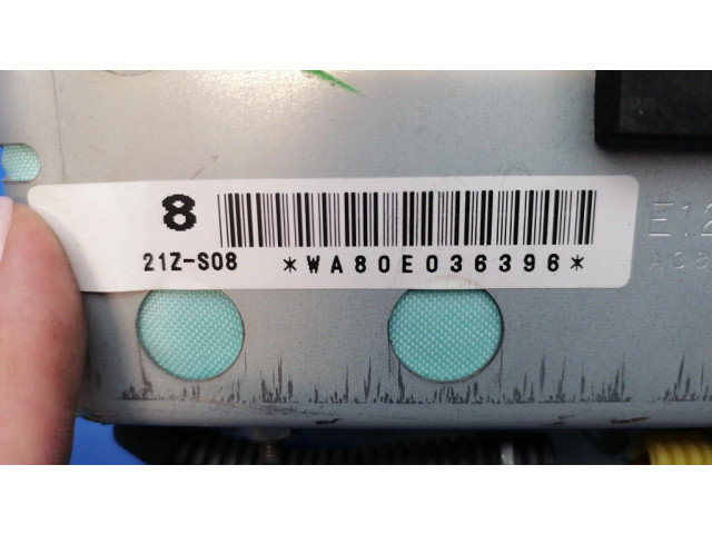 Подушка безопасности пассажира E1262, A3801S Subaru Legacy