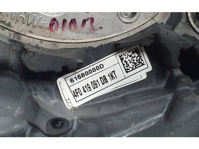 Руль Audi A6 S6 C6 4F  2004 - 2011 года       