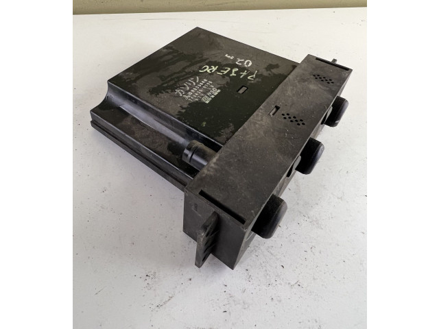 Блок управления климат-контролем MR500648, 1464308790 Mitsubishi Pajero