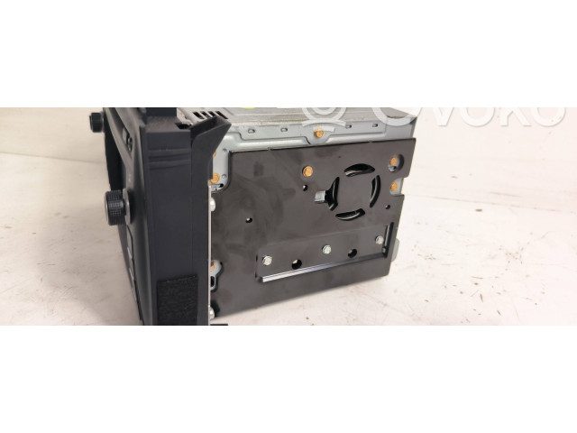 Дисплей 12841611 Saab 9-3 Ver2