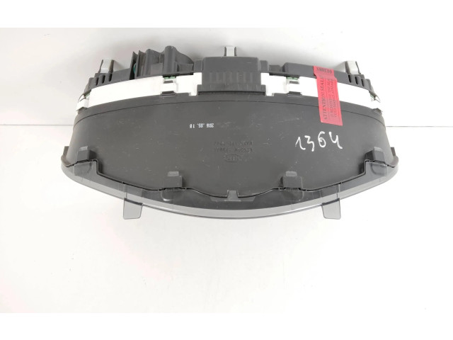 Přístrojová deska KIA Soul 2016 94003E4250