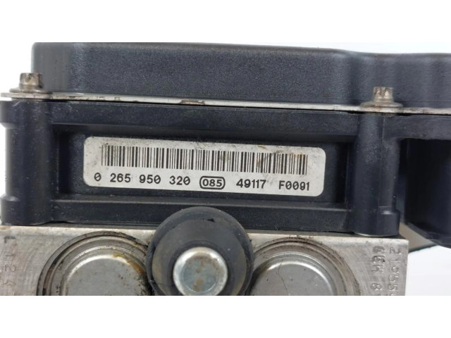 Jednotka ABS 0265950320 Lancia Musa 2004