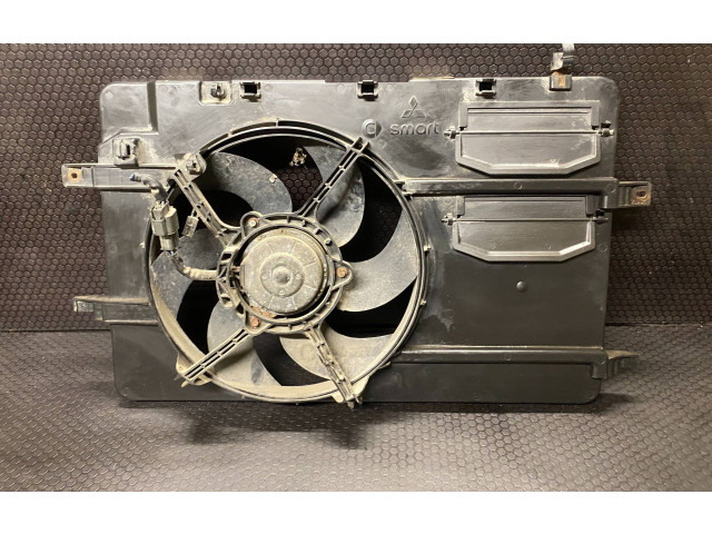 Вентилятор радиатора MN130391, ETP10703 Mitsubishi Colt