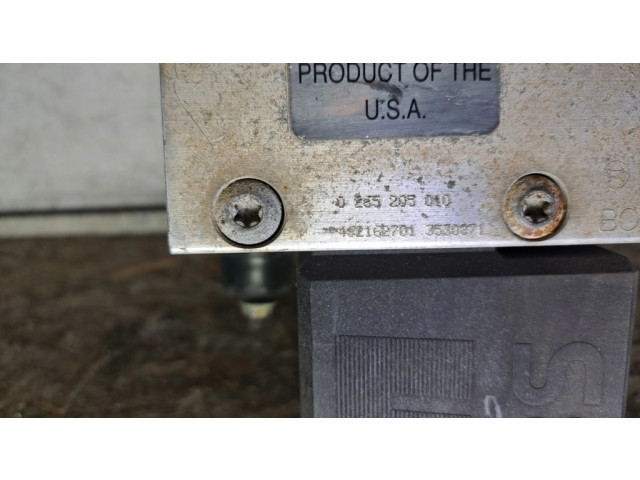 Jednotka ABS 0265205010, K9003138A Volvo 940 1992