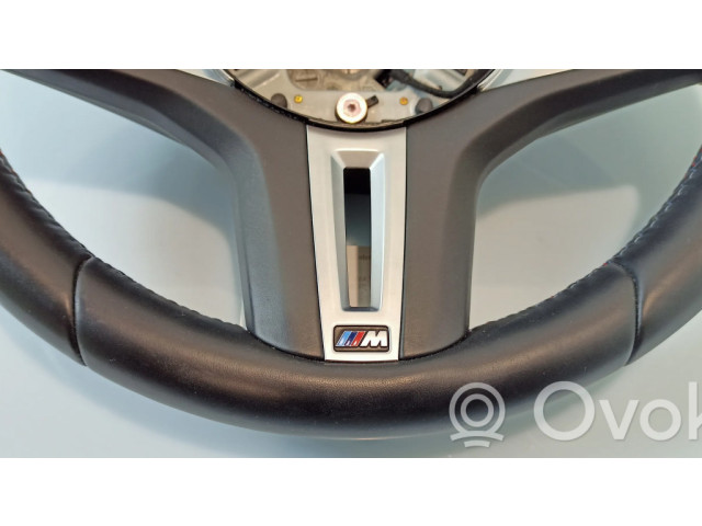 Руль BMW M5 F90 2017- года 020670, 32308094391