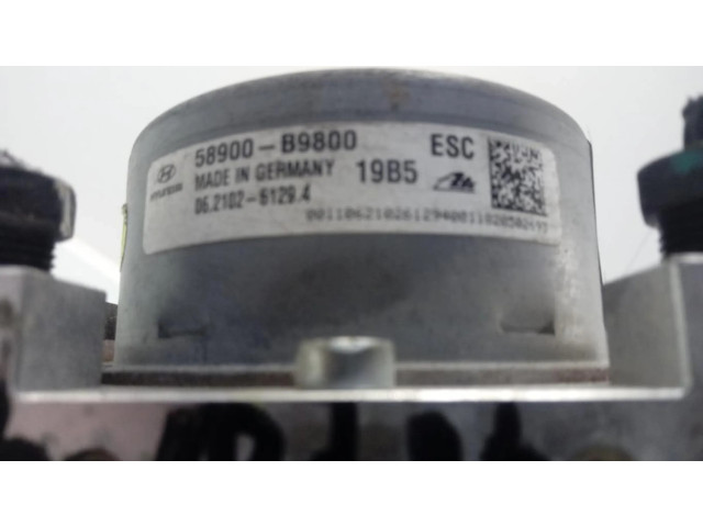 Блок АБС 58900B9800 Hyundai i10 2013-2018 года