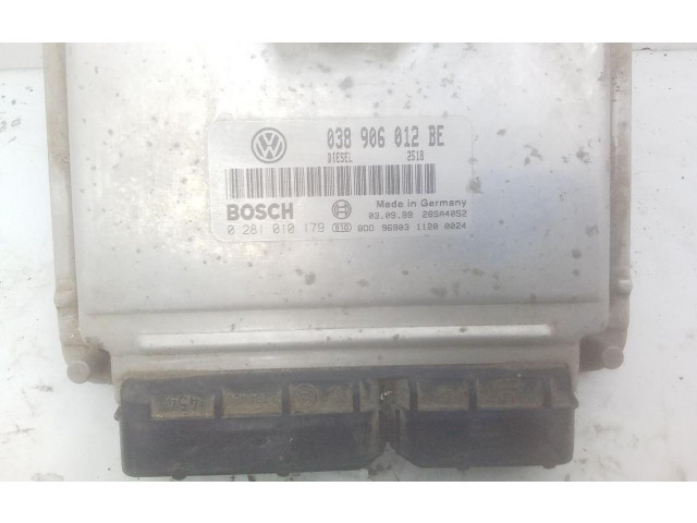 Комплект блоков управления AKU Volkswagen Lupo