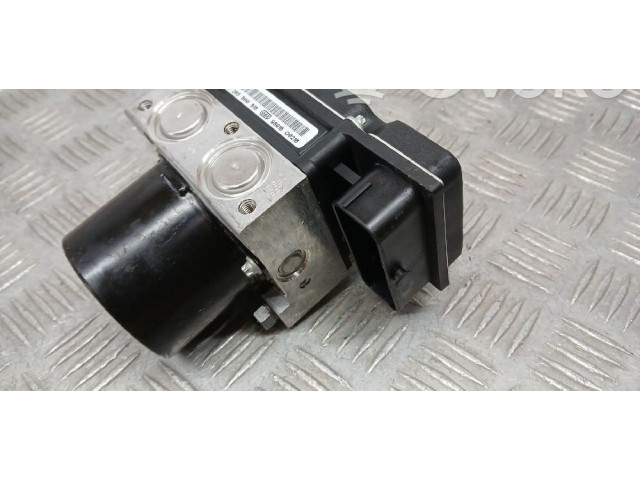 Блок АБС 6R0614117F, 0265232276 Skoda Fabia Mk2 (5J) 2007 - 2014 года