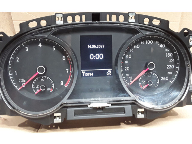 Панель приборов 5G0920861 Volkswagen Golf VII