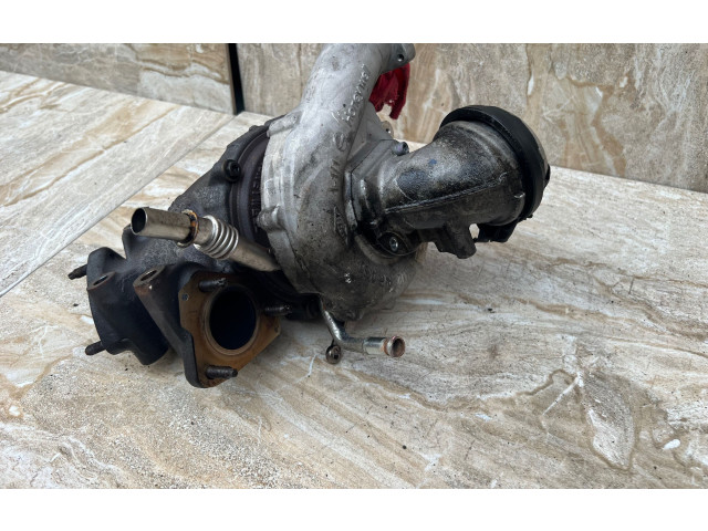  Турбина Maserati Levante  35242186F         