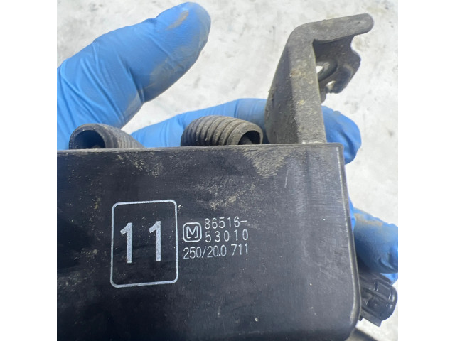 Блок управления 8651653010, 53010 Lexus IS 220D-250-350