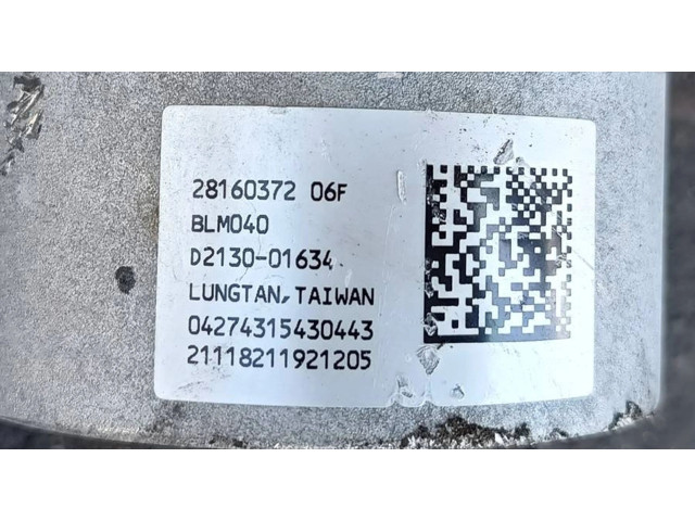    Рулевая рейка 2816037206F   Ford Ka 2009 - 2017 года