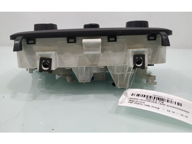 Блок управления климат-контролем 5G1140100 Fiat Punto (199)