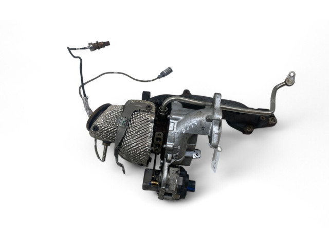  Турбина Audi A6 S6 C8 4K  05L253019L, 05L253019   для двигателя DFB      