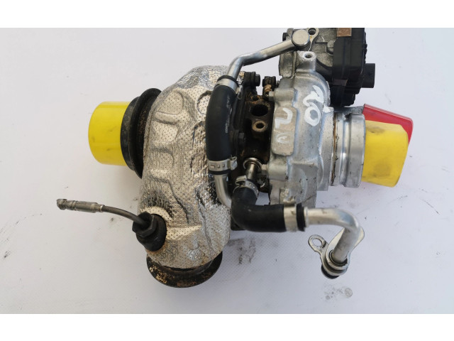 Турбина Нагнетатель Mercedes-Benz A W176 A6540902400