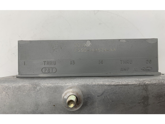 Блок комфорта LJG2500CA Jaguar XK8 - XKR