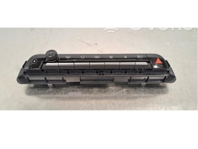 Блок управления климат-контролем 98332600XU   Citroen C5 Aircross