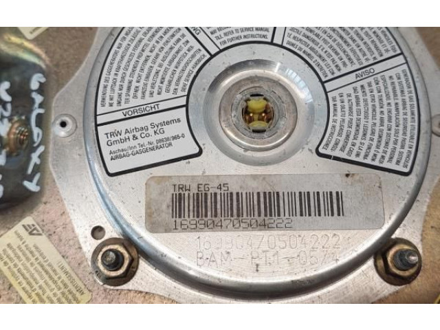 Подушка безопасности водителя BAM-PT1-0574, 2PINOS Ford Galaxy