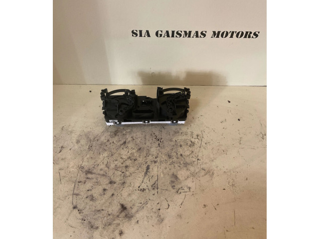 Блок управления климат-контролем 69667301 Mitsubishi Colt