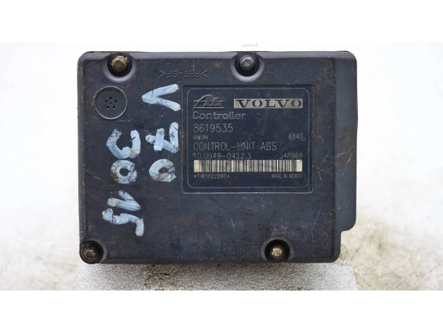Блок АБС 8671222, 10092504043 Volvo XC90 2003 - 2006 года