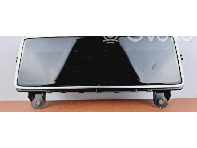 Блок управления климат-контролем 85E919158B Audi e-tron