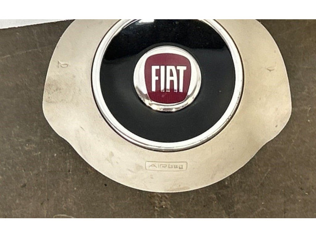 Подушка безопасности водителя 61924331, 61924331   Fiat 500