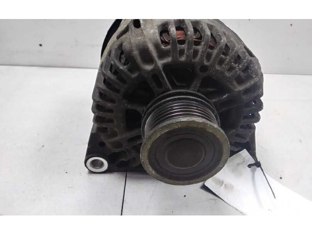 Генератор 9662731680, 5705NF   Citroen C-Crosser      