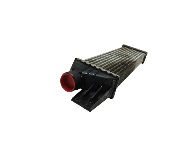 Интеркулер SsangYong Rexton I