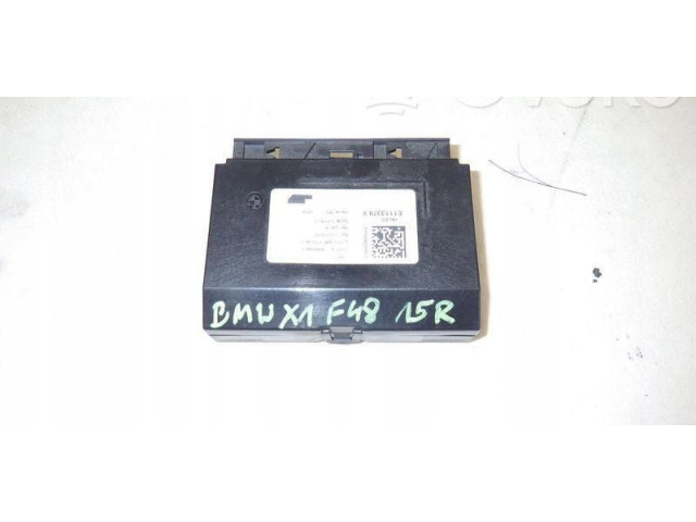 Vstřikovací čerpadlo 9390099 BMW X1 F48 F49