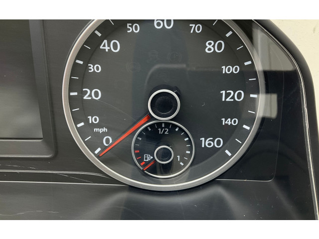 Přístrojová deska Volkswagen Tiguan 2011 5N0920972A