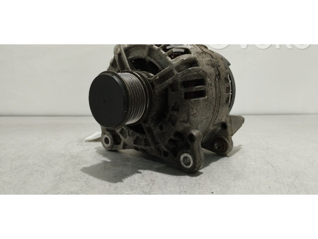 Генератор 03L903023, 0124525187   Volkswagen Caddy      