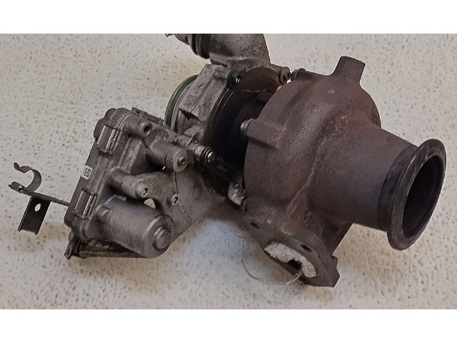 Turbodmychadlo Турбина 8518204 BMW 4 F36 Gran coupe N47D20C