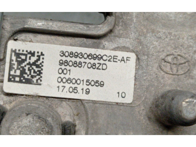 Руль Citroen Jumpy  2016 -  года 98088708ZD      