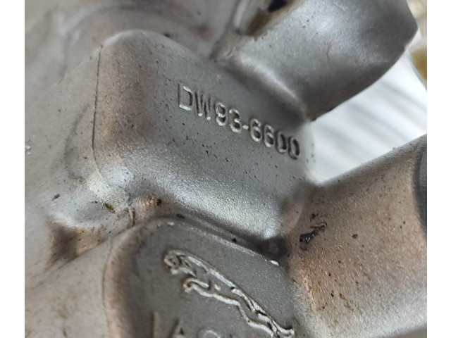 Масляный насос AJ 126 DW936600 Jaguar XJ X351