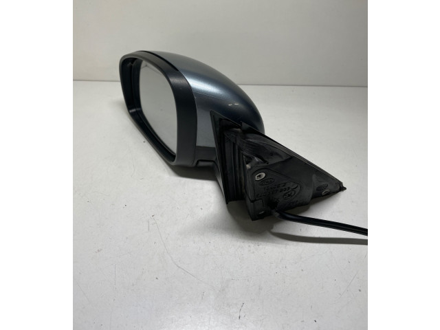 Зеркало электрическое Skoda Fabia Mk2 (5J) 2007 - 2014 года