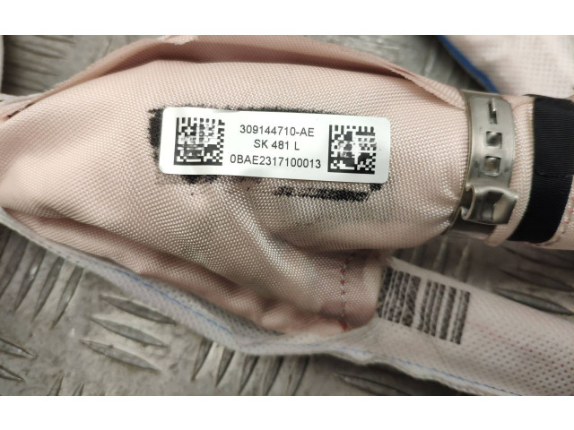 Боковая подушка безопасности 3V5880741E   Skoda Superb B8 (3V)