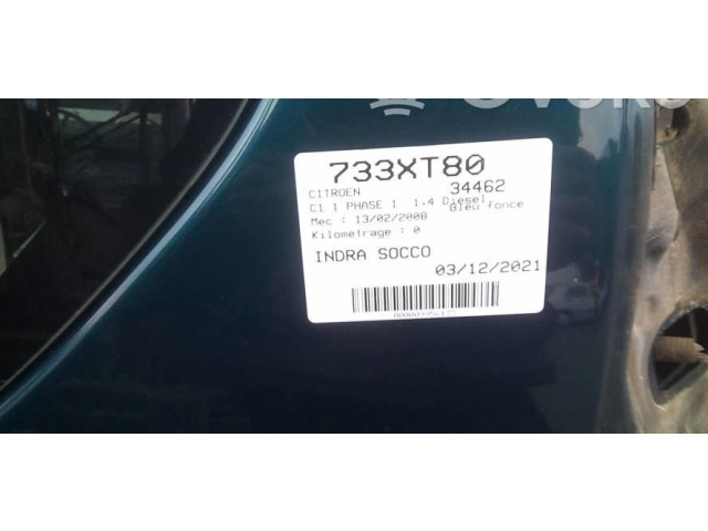 Зеркало электрическое        Citroen C1  2006 - 2013 года   